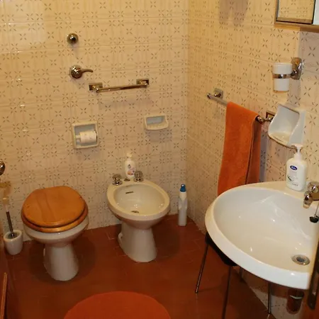 Casa Luca Prato 1 Via Delle Pinete Snc * Pescasseroli