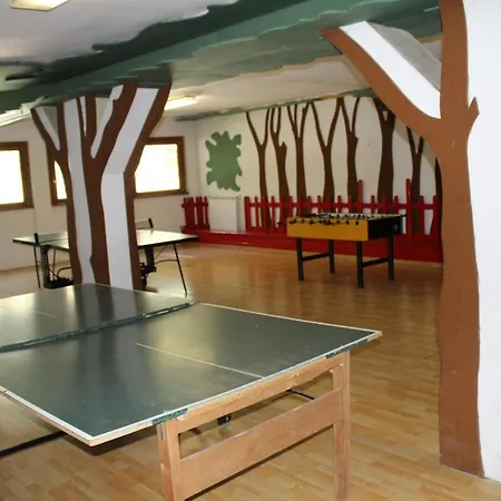 Dom wakacyjny Casa Luca Prato 1 Via Delle Pinete Snc Pescasseroli