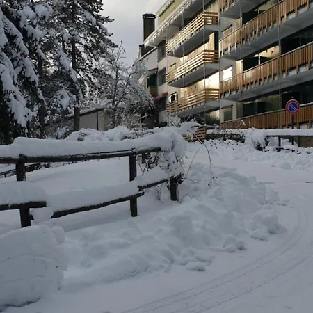 Dom wakacyjny Casa Luca Prato 1 Via Delle Pinete Snc Pescasseroli