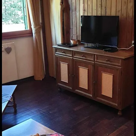 Casa Luca Prato 1 Pescasseroli