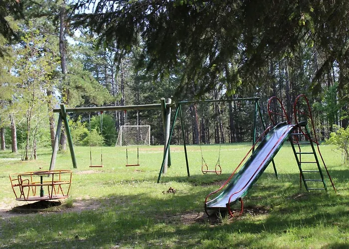 Casa Luca Prato 1 Via Delle Pinete Snc Hébergement de vacances