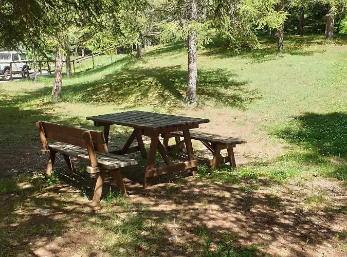 Hébergement de vacances Casa Luca Prato 1 Via Delle Pinete Snc Pescasseroli