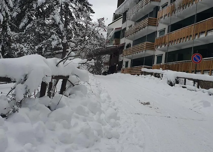 Casa Luca Prato 1 Via Delle Pinete Snc Hébergement de vacances Pescasseroli
