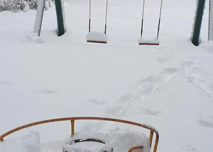 Hébergement de vacances Casa Luca Prato 1 Via Delle Pinete Snc Pescasseroli