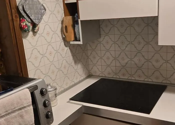 Casa Luca Prato 1 Via Delle Pinete Snc Hébergement de vacances *